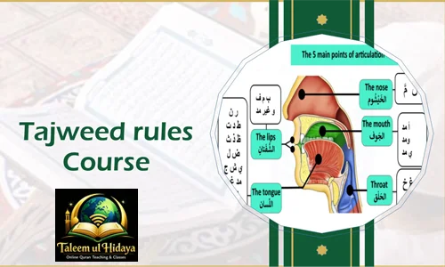 Tajweed Rules